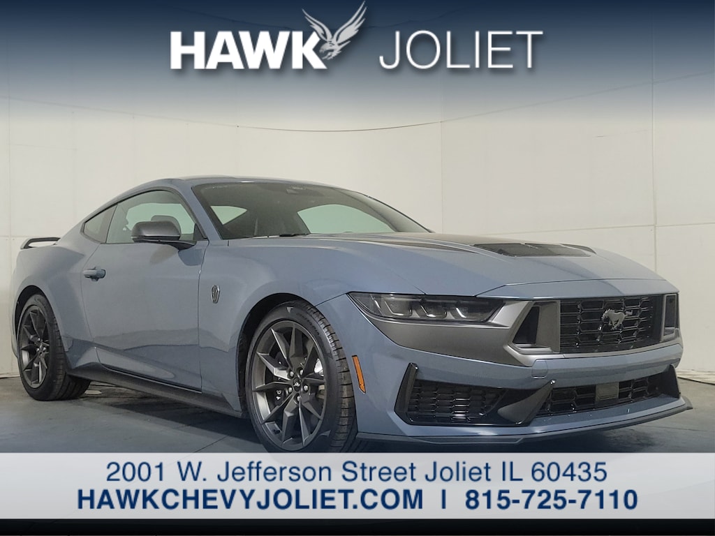 Used 2025 Ford Mustang Dark Horse Fastback Coupe