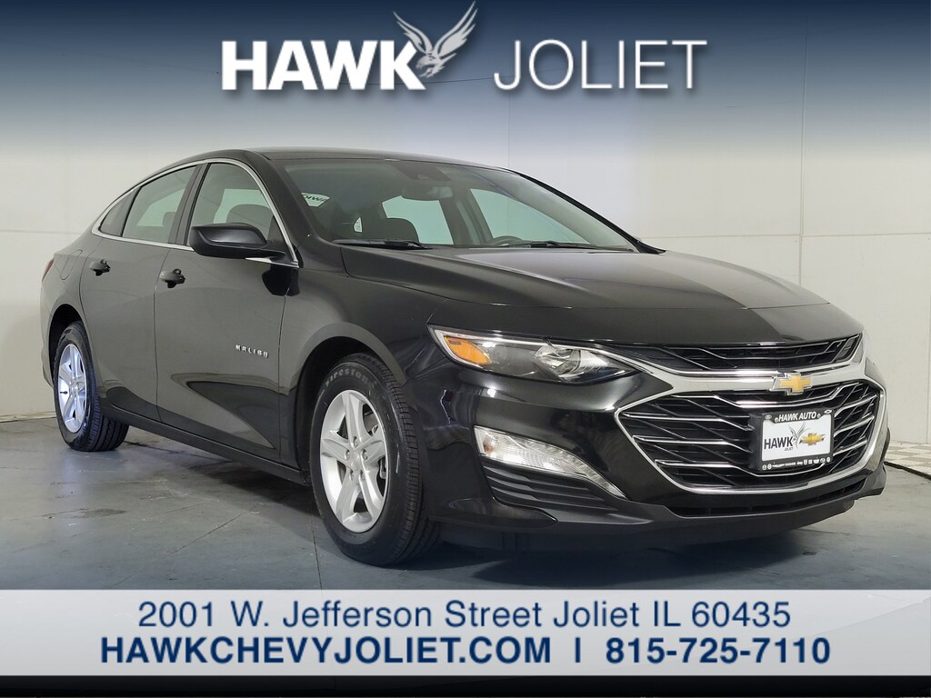 Used 2024 Chevrolet Malibu 1LT Car