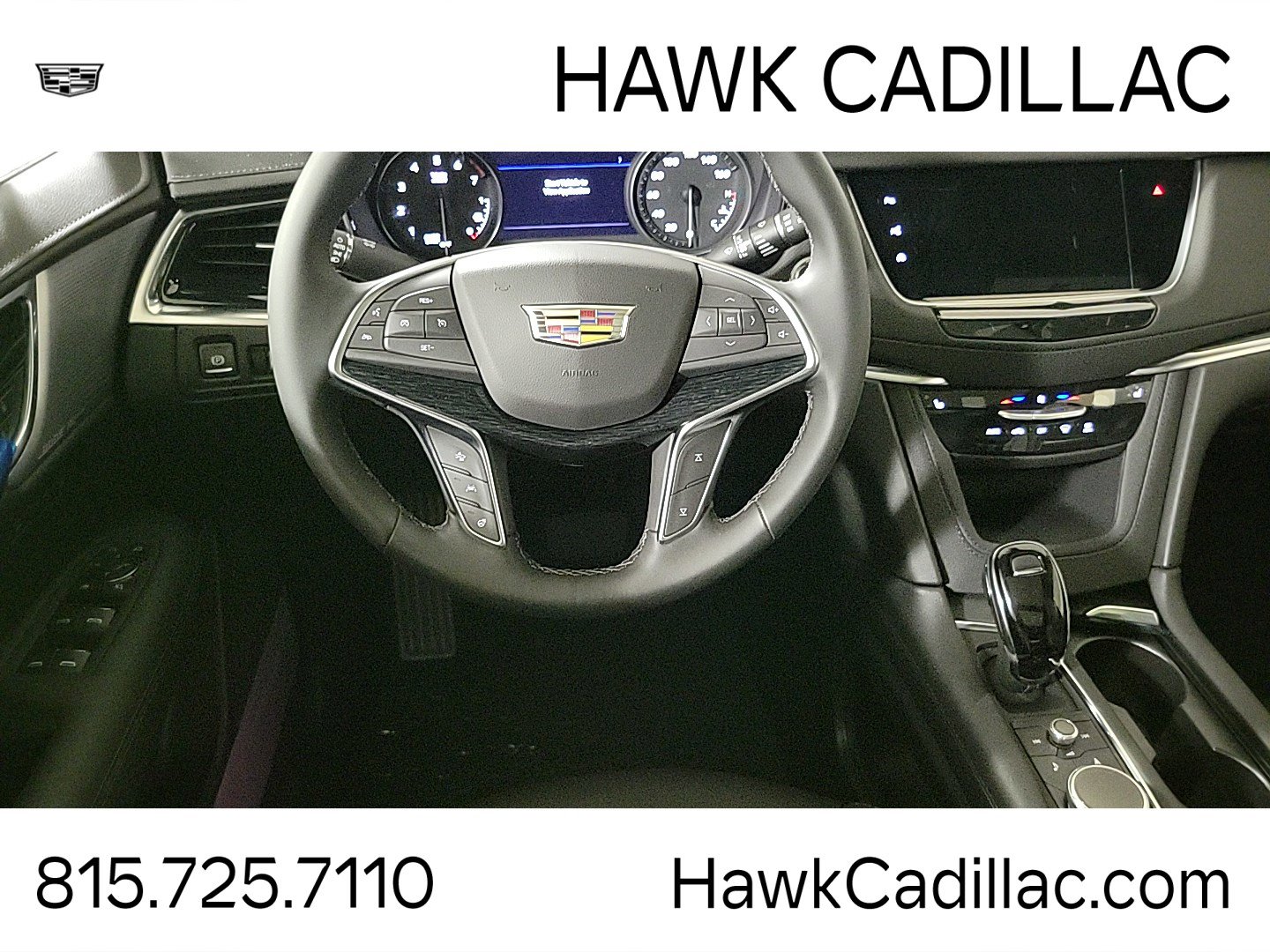 2025 Cadillac XT5 Premium Luxury - Photo 17