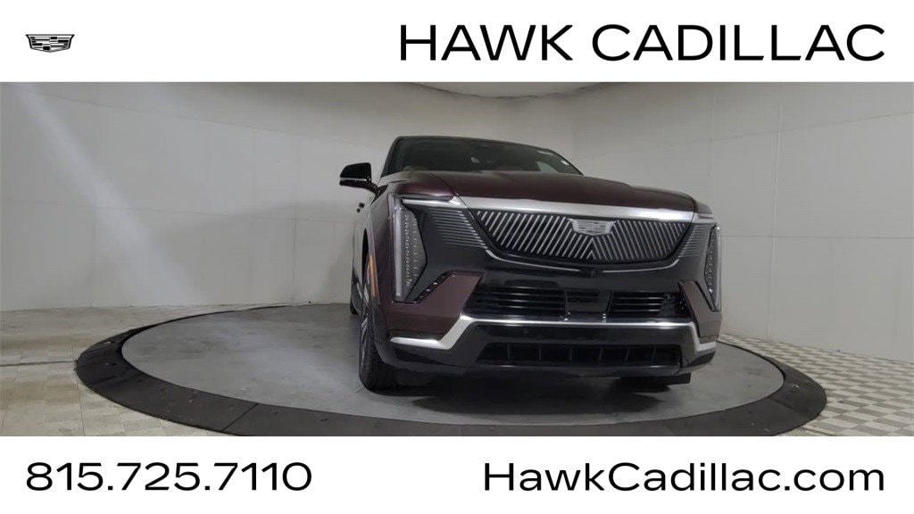 2025 Cadillac Escalade IQ Luxury 2 - Photo 10