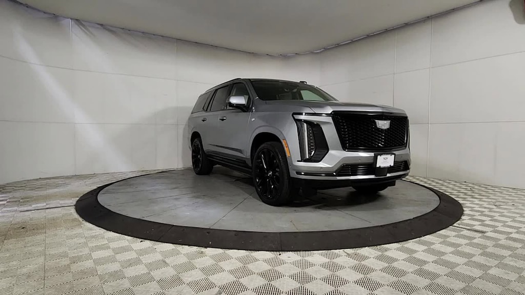 Used 2025 CADILLAC Escalade Sport Platinum SUV