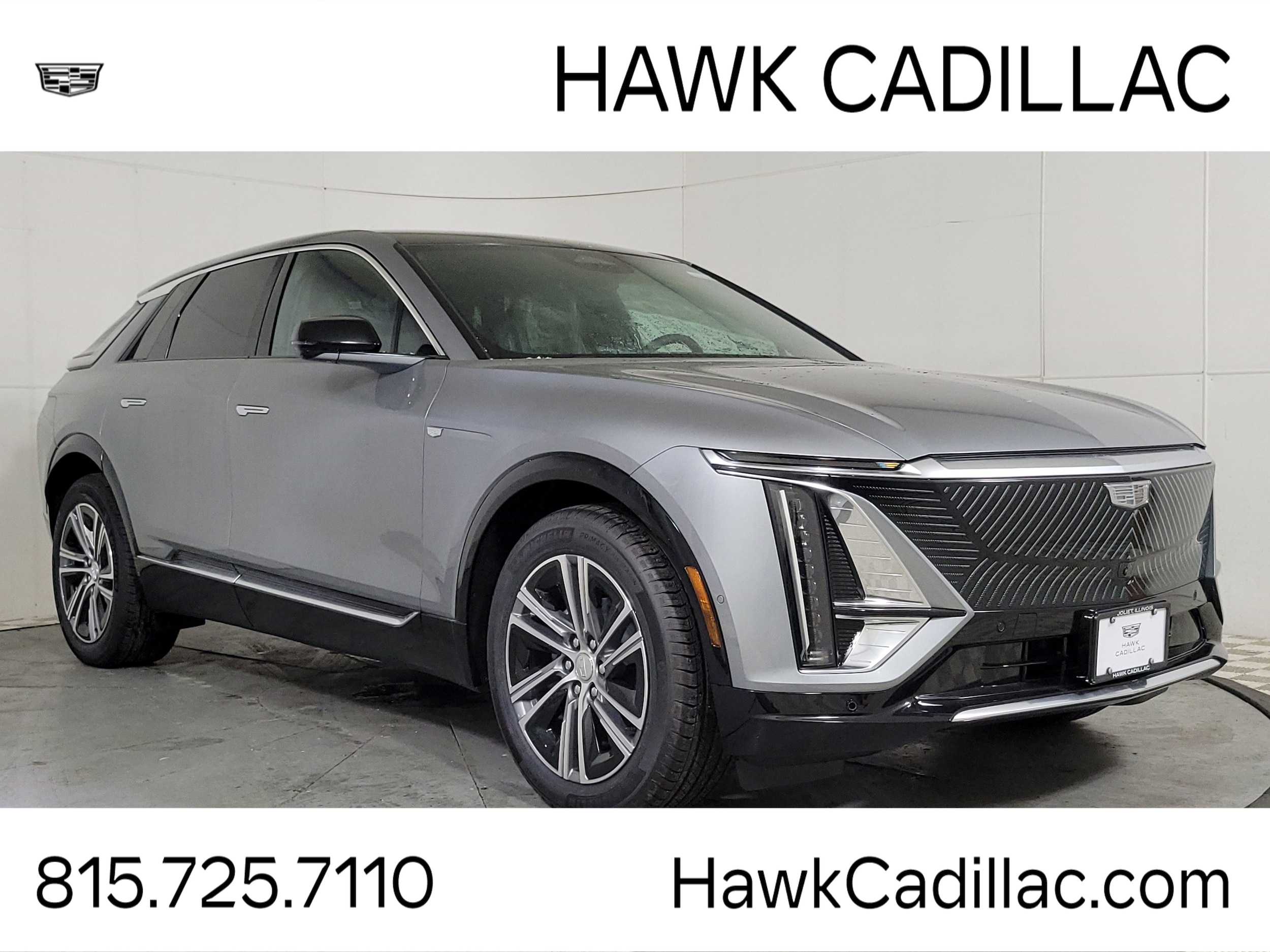 2026 Cadillac LYRIQ Luxury's photo