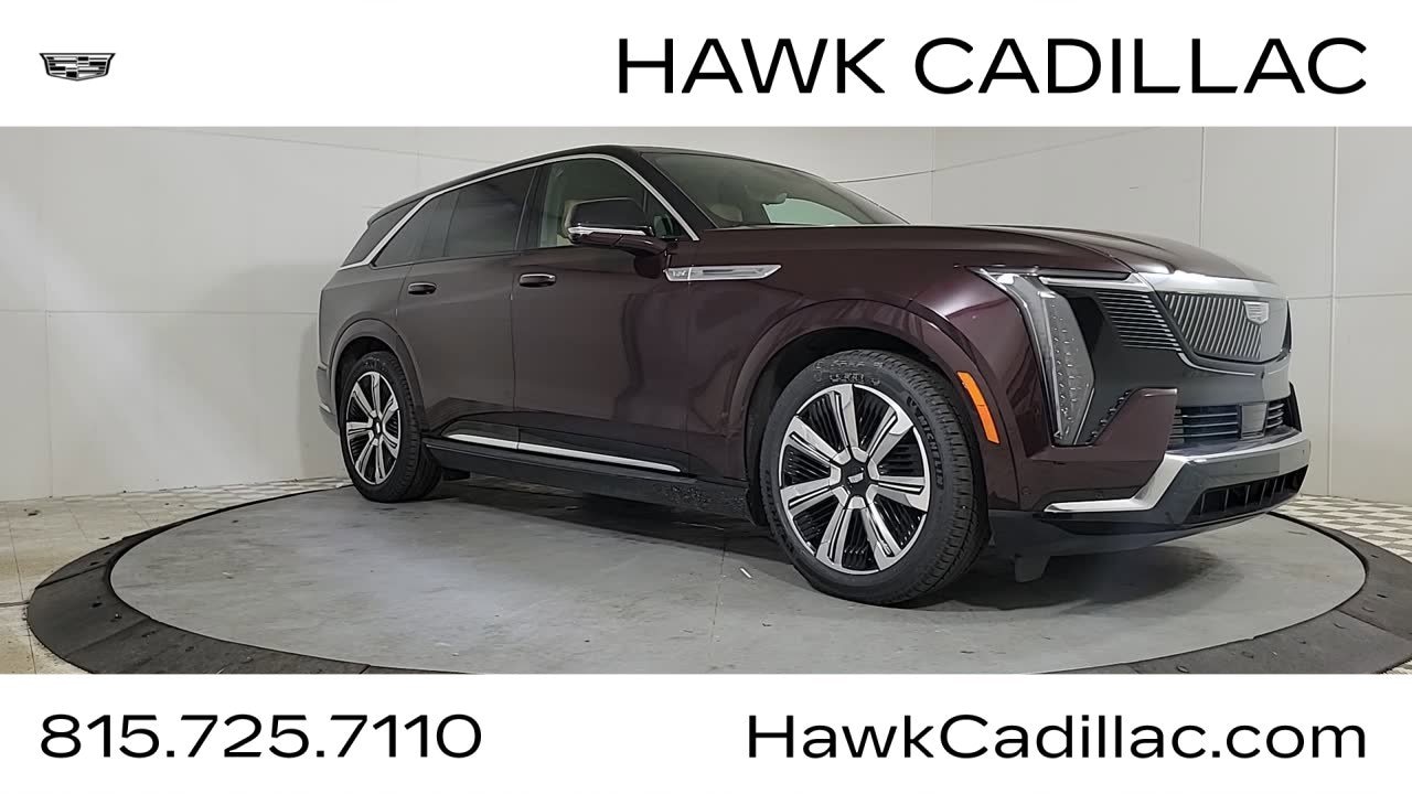 2025 Cadillac Escalade IQ Luxury 2 - Photo 8