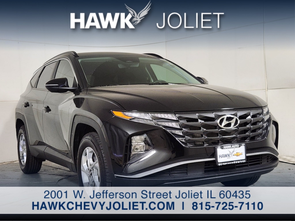 Used 2022 Hyundai Tucson SEL SUV