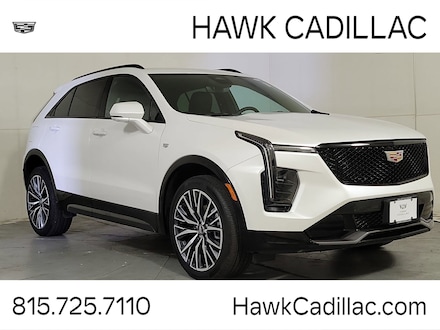 2025 CADILLAC XT4 Sport SUV