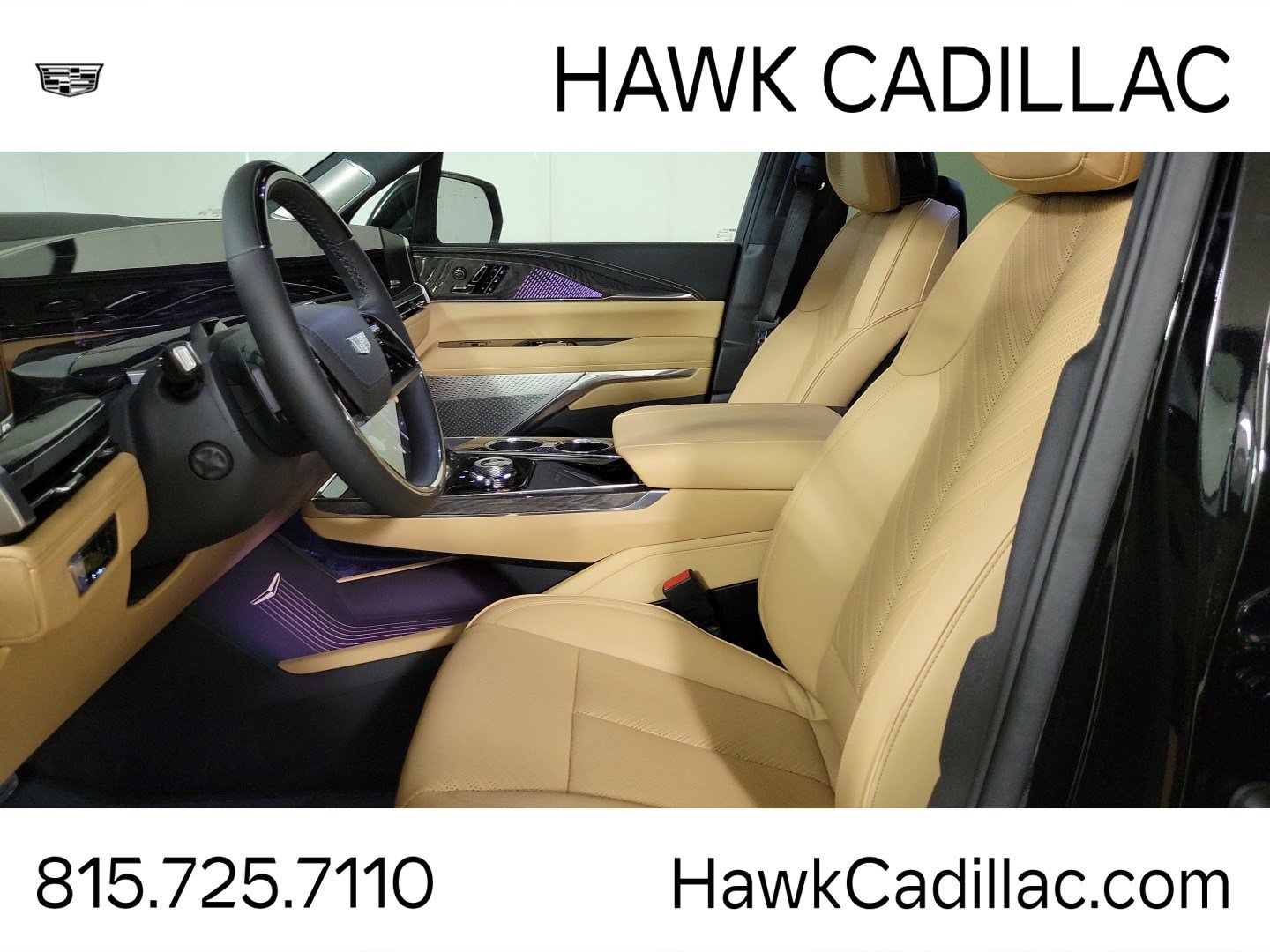 2025 Cadillac Escalade IQ Luxury 2 - Photo 11