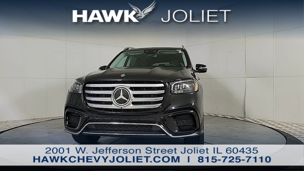 Used 2026 Mercedes-Benz GLS GLS 450