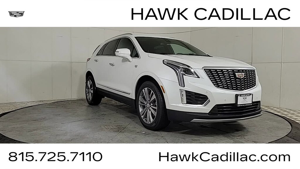Used 2025 CADILLAC XT5 Premium Luxury SUV
