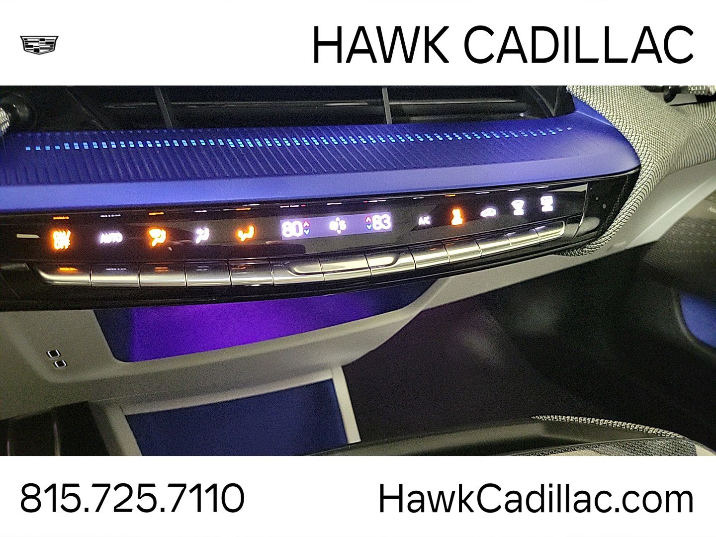 2025 Cadillac OPTIQ Luxury 2 - Photo 20