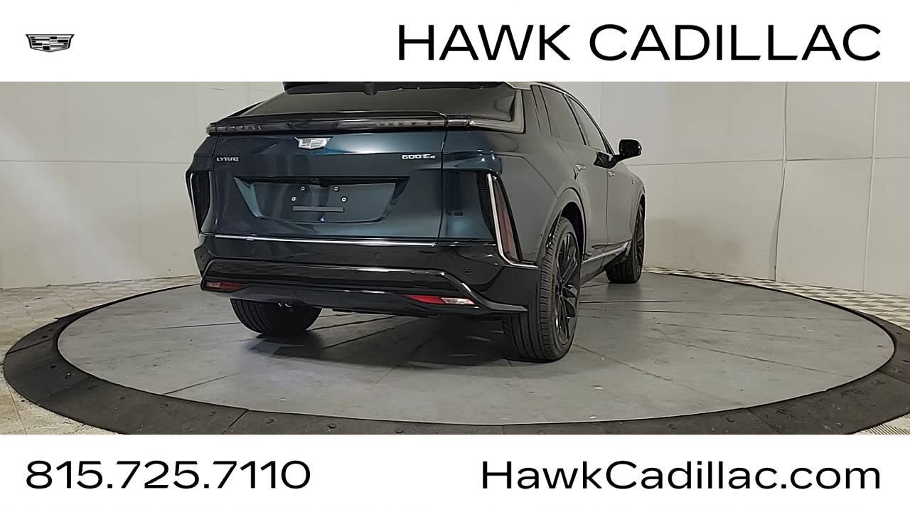 2026 Cadillac LYRIQ Luxury - Photo 10