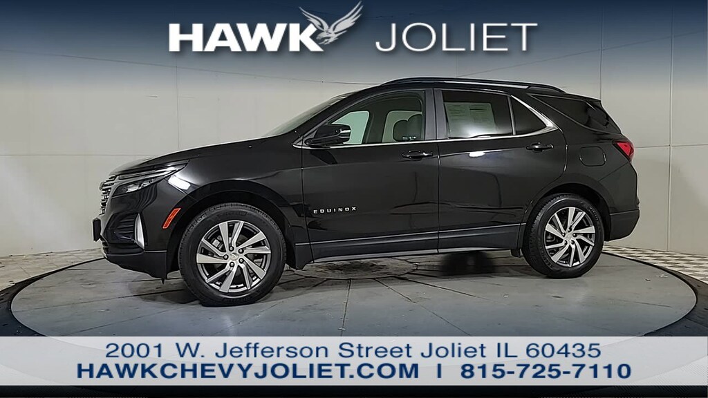 Used 2023 Chevrolet Equinox LT SUV