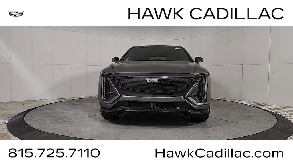 New 2026 CADILLAC LYRIQ V-Series Premium SUV
