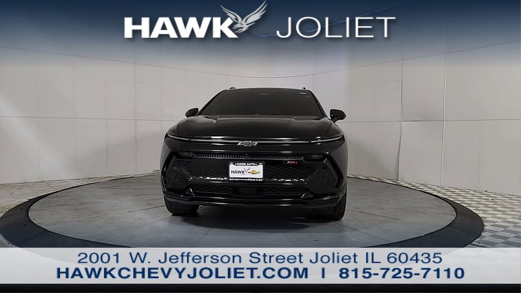 Used 2024 Chevrolet Equinox EV RS SUV