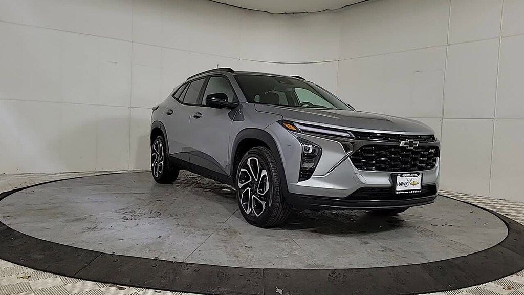 Used 2024 Chevrolet Trax 2RS SUV