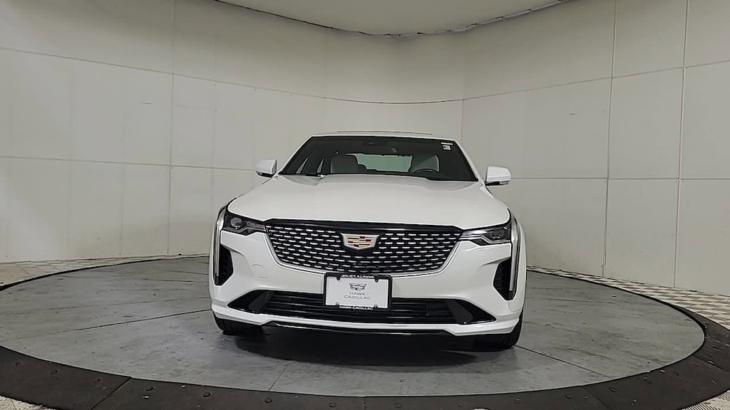 Used 2023 CADILLAC CT4 Luxury Car