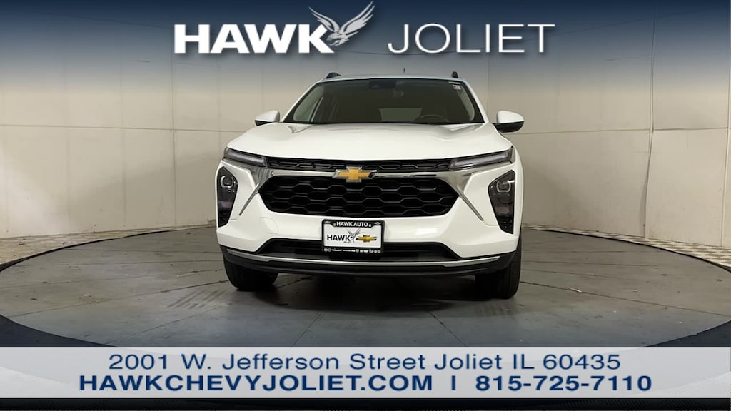 Used 2024 Chevrolet Trax LT SUV