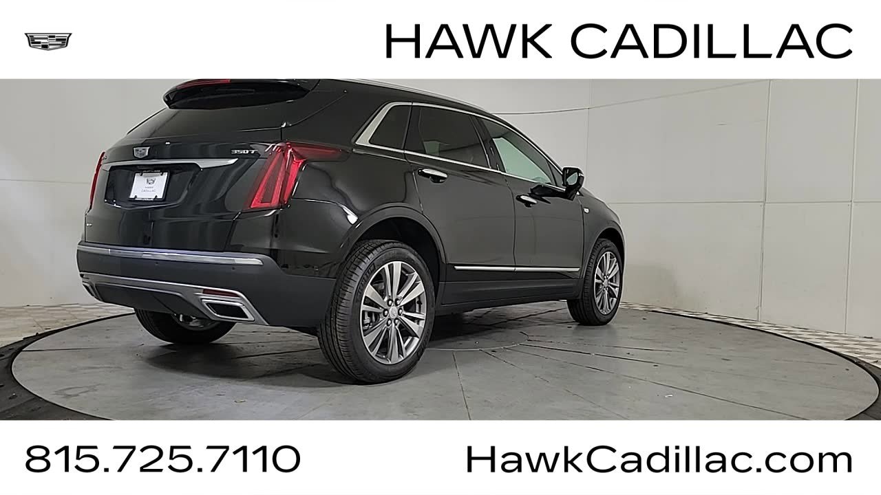 2025 Cadillac XT5 Premium Luxury - Photo 9