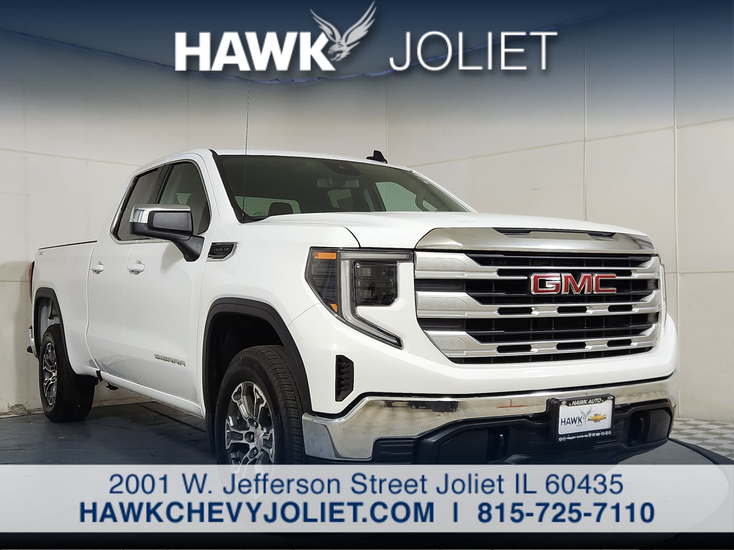 2025 GMC Sierra 1500
