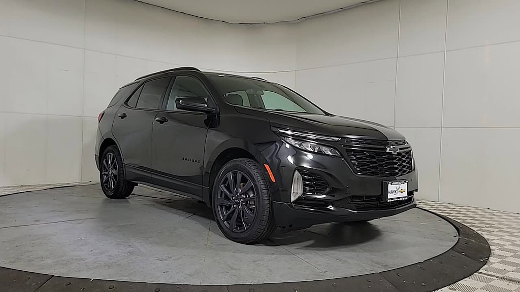 Used 2024 Chevrolet Equinox RS SUV