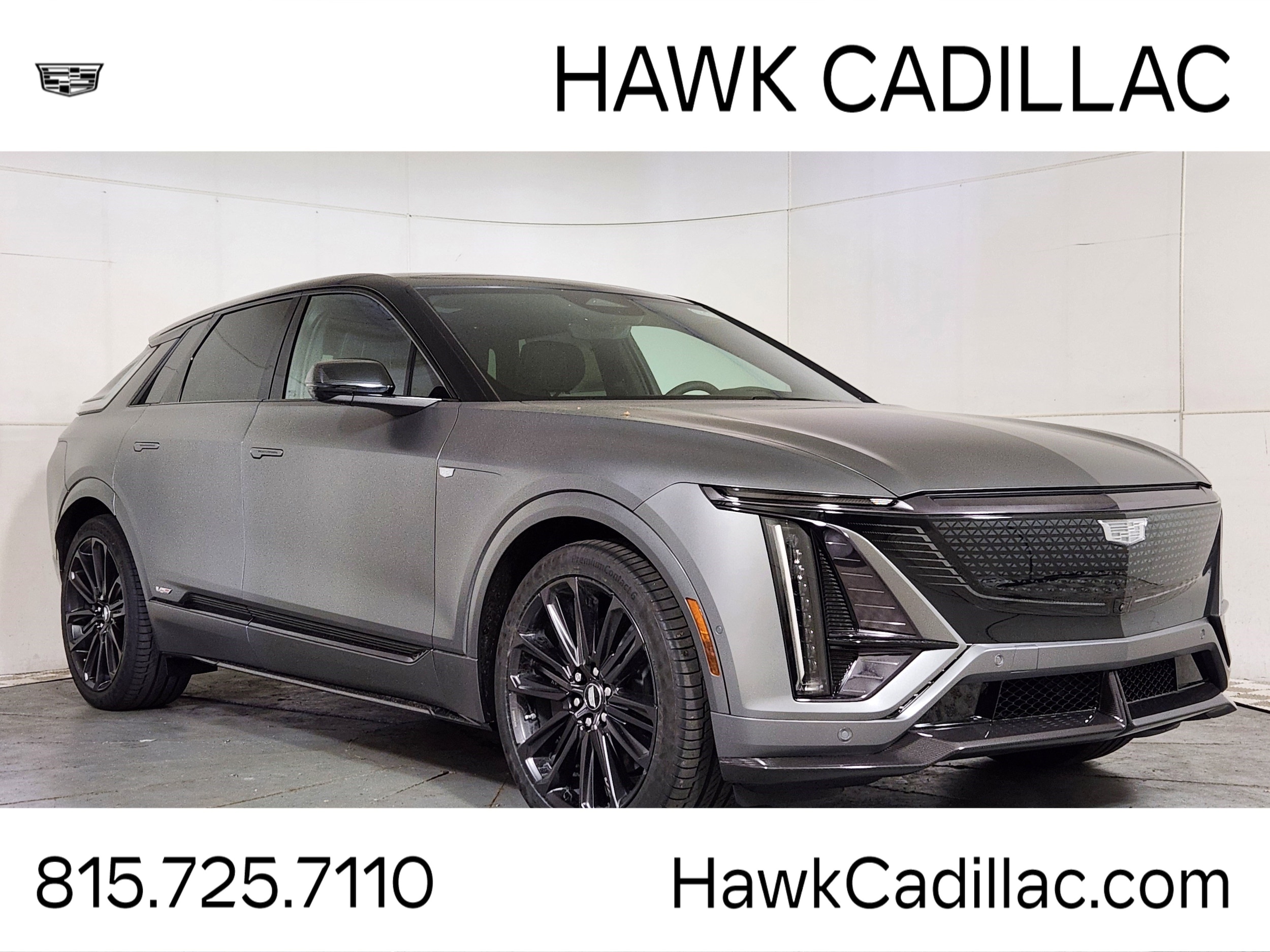 2026 Cadillac Lyriq V Series's photo
