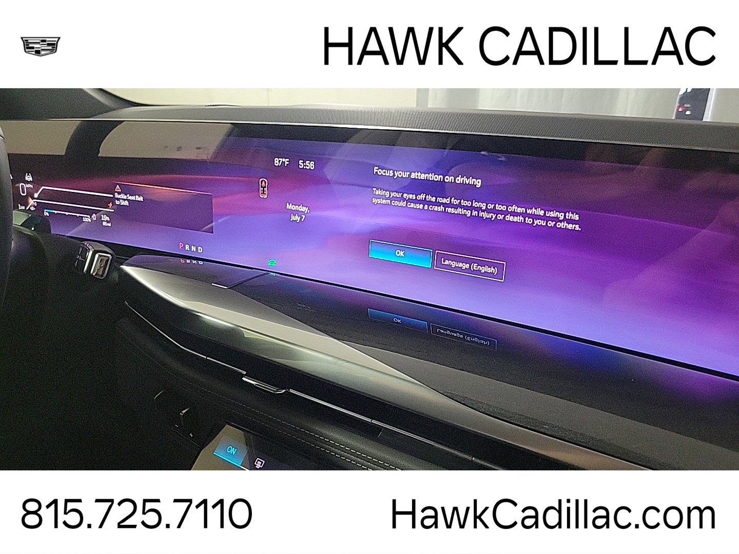 2026 Cadillac Escalade IQ Sport - Photo 16
