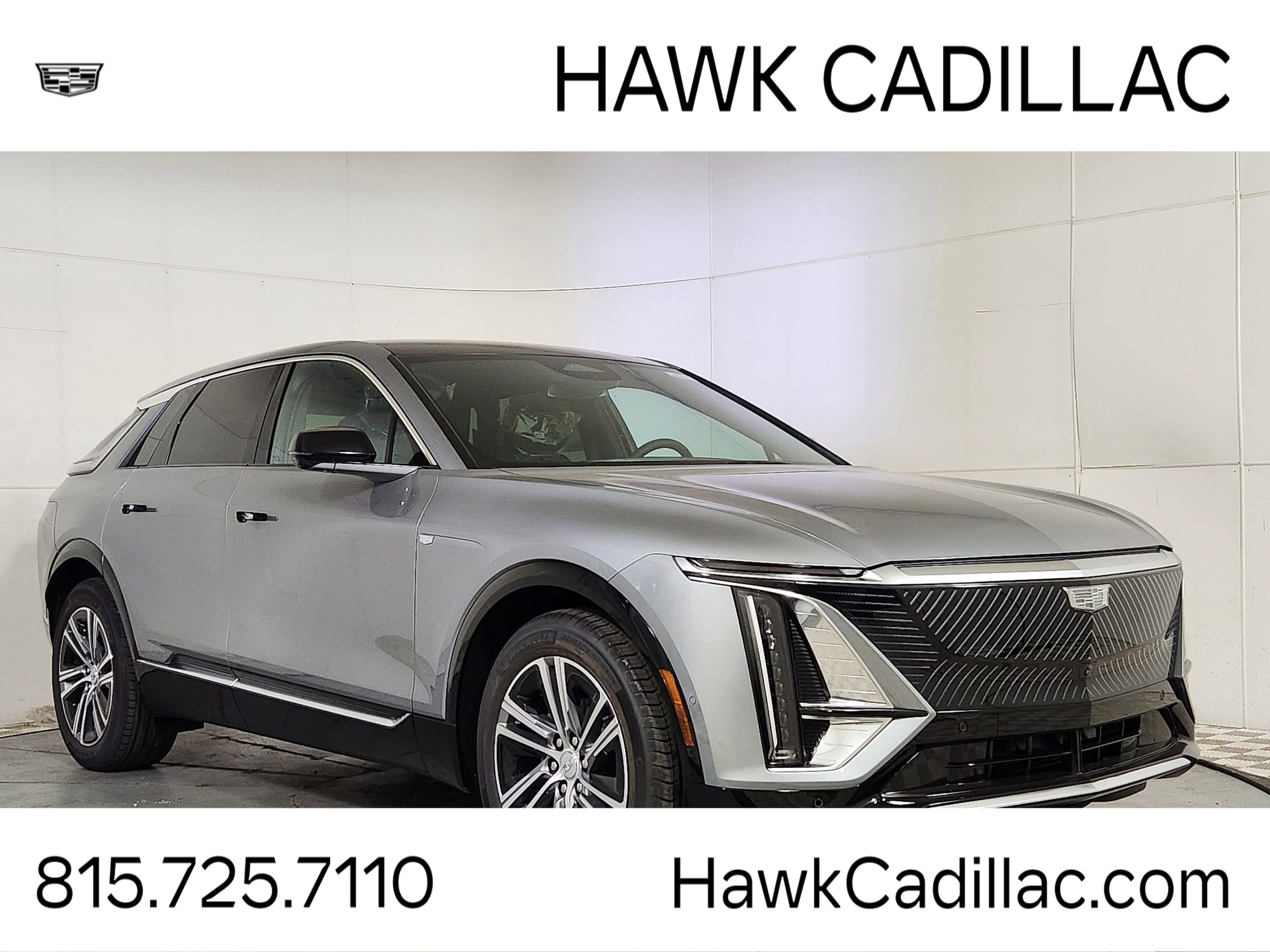 2026 Cadillac Lyriq Luxury RWD's photo