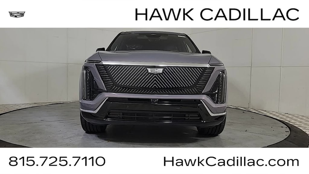 New 2026 CADILLAC VISTIQ Premium Luxury SUV