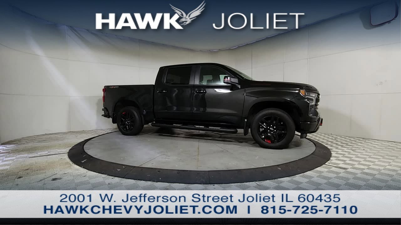 2024 Chevrolet Silverado 1500 RST - Photo 9