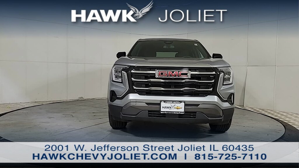 Used 2026 GMC Terrain Elevation SUV
