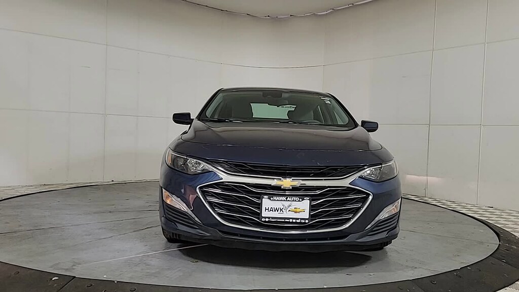 Used 2020 Chevrolet Malibu LT Car