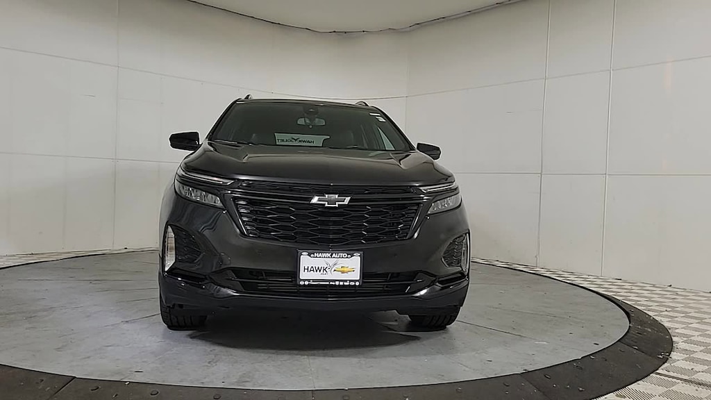 Used 2024 Chevrolet Equinox RS SUV