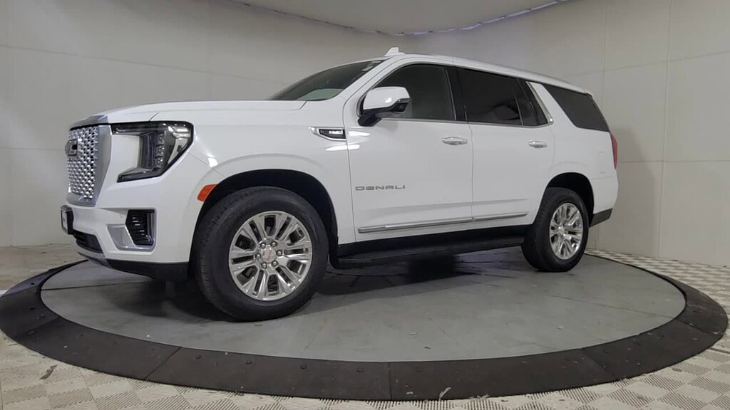 Used 2023 GMC Yukon Denali SUV