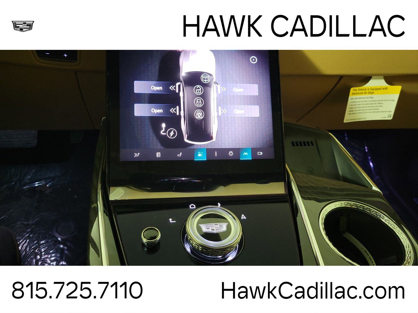 2025 Cadillac Escalade IQ Luxury 2 - Photo 22