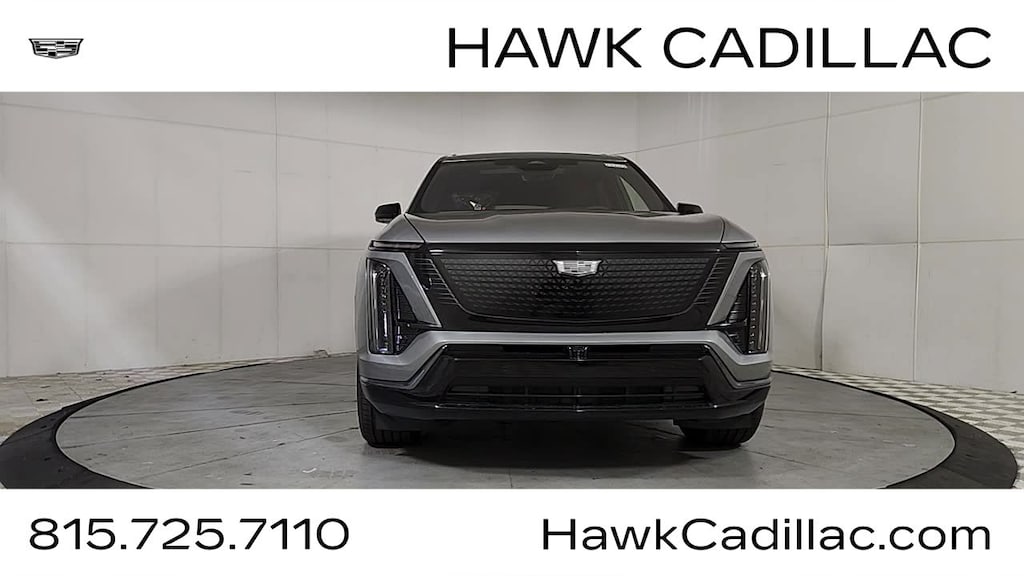 New 2027 CADILLAC VISTIQ Sport SUV