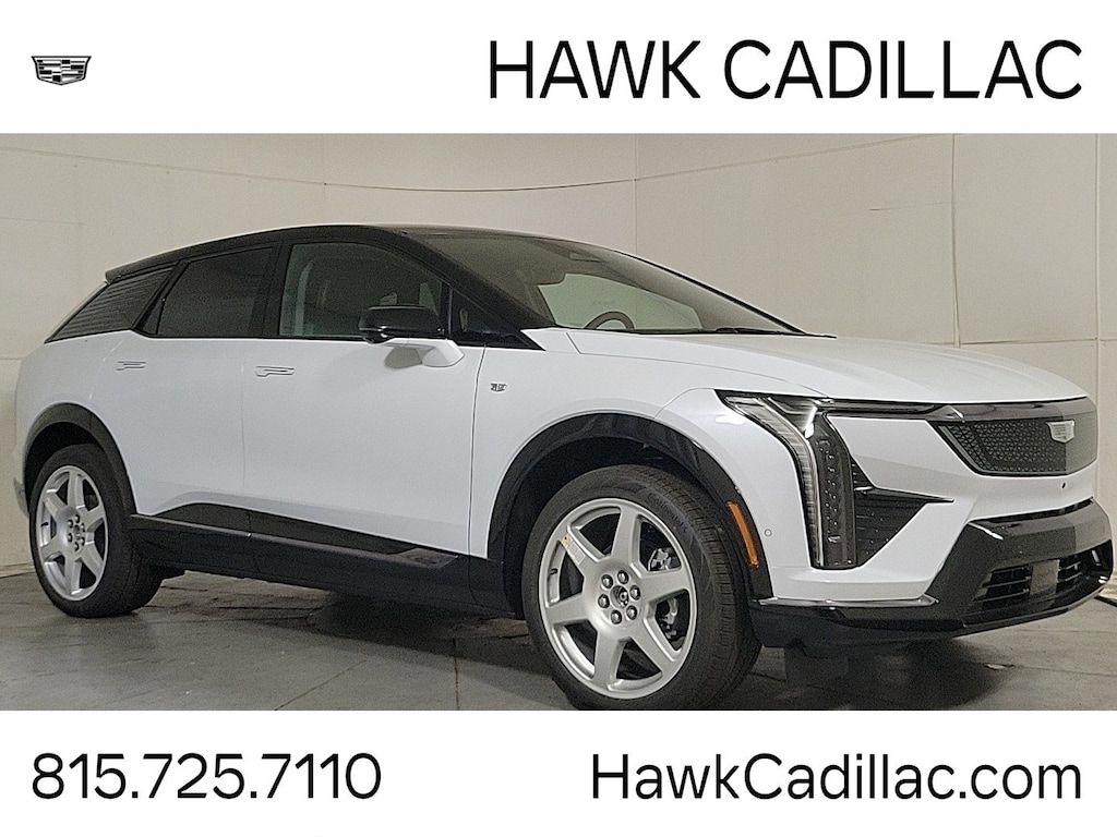 New 2026 CADILLAC OPTIQ Sport SUV