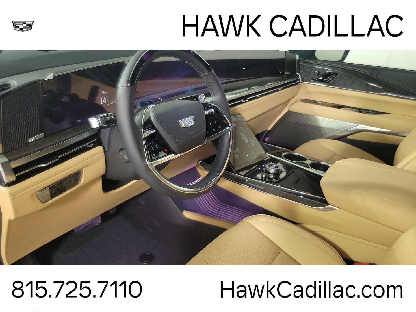 2025 Cadillac Escalade IQ Sport 2 - Photo 10