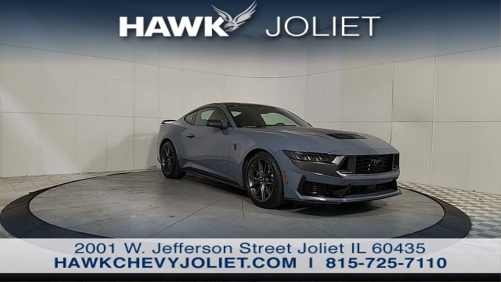 Used 2026 Ford Mustang Dark Horse