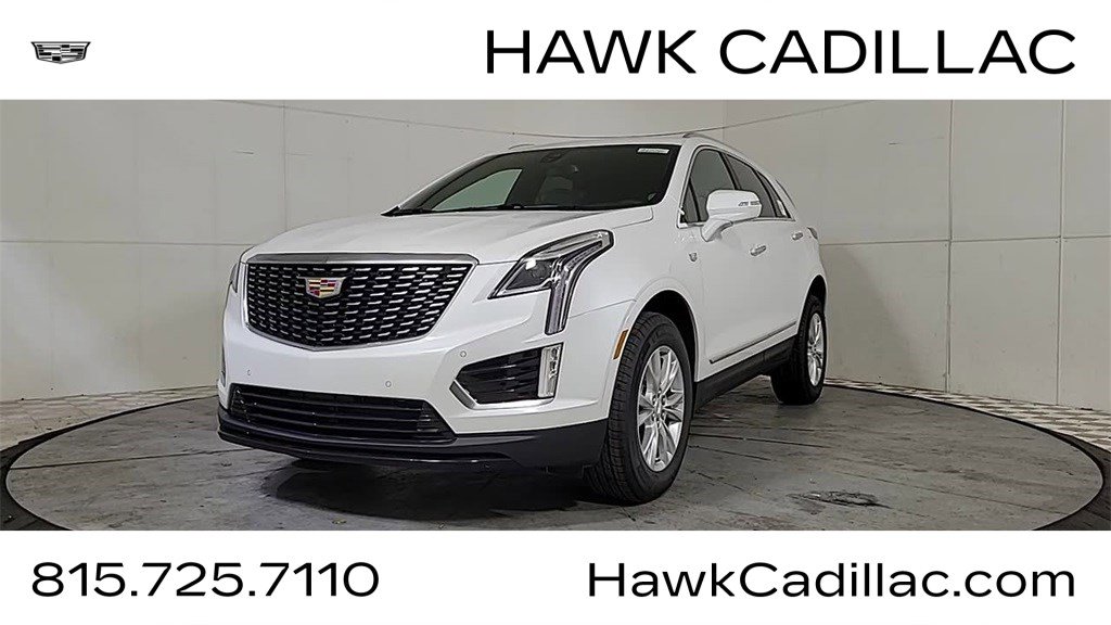 2026 Cadillac XT5 Luxury - Photo 10