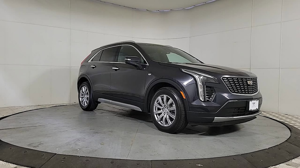 Used 2023 CADILLAC XT4 Premium Luxury SUV