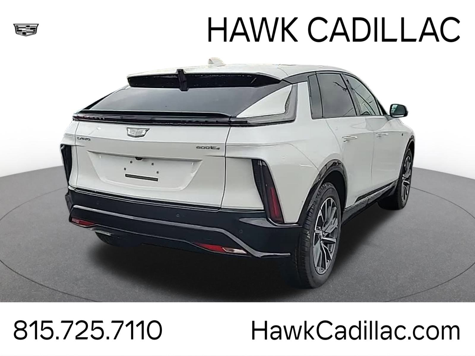 2025 Cadillac LYRIQ Sport 1 - Photo 8