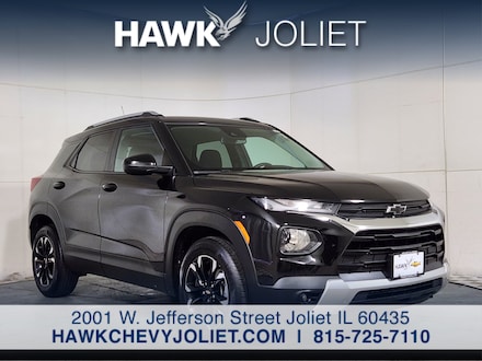 2023 Chevrolet Trailblazer LT SUV