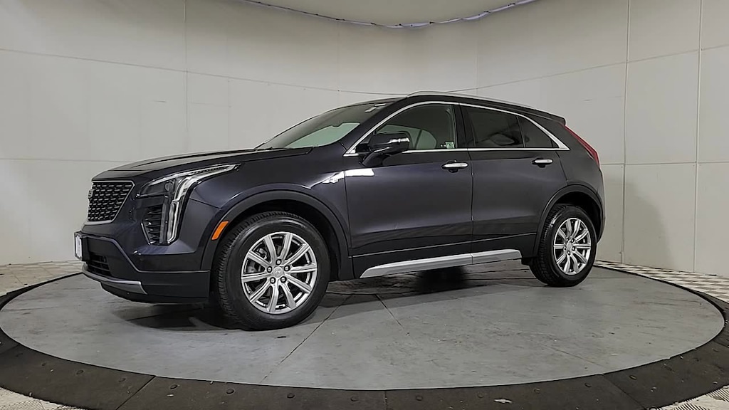 Used 2023 CADILLAC XT4 Premium Luxury SUV