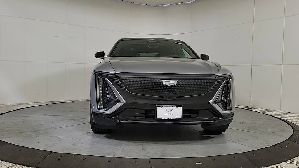 New 2026 CADILLAC LYRIQ Signature Sport SUV