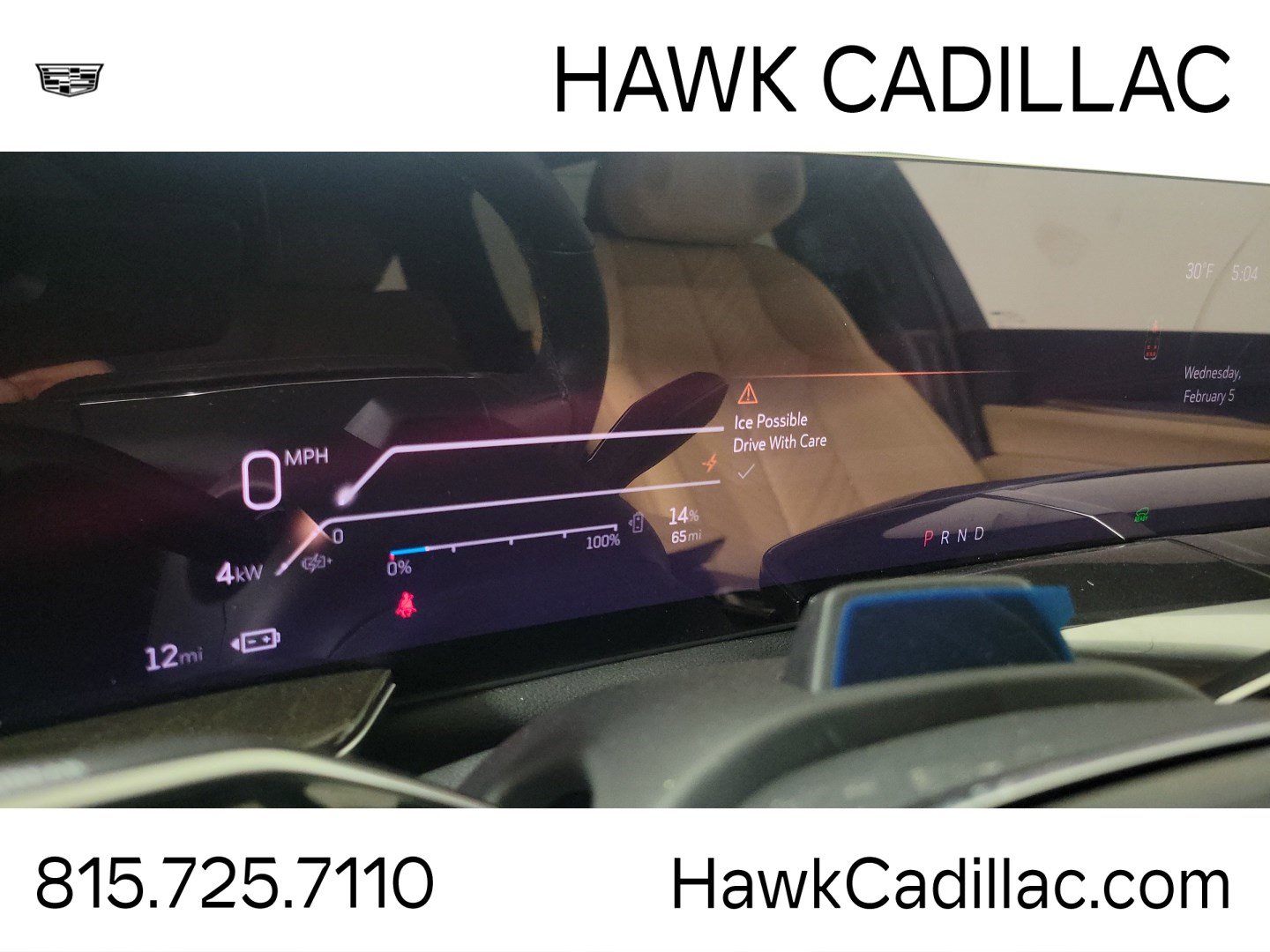 2025 Cadillac Escalade IQ Sport 2 - Photo 16