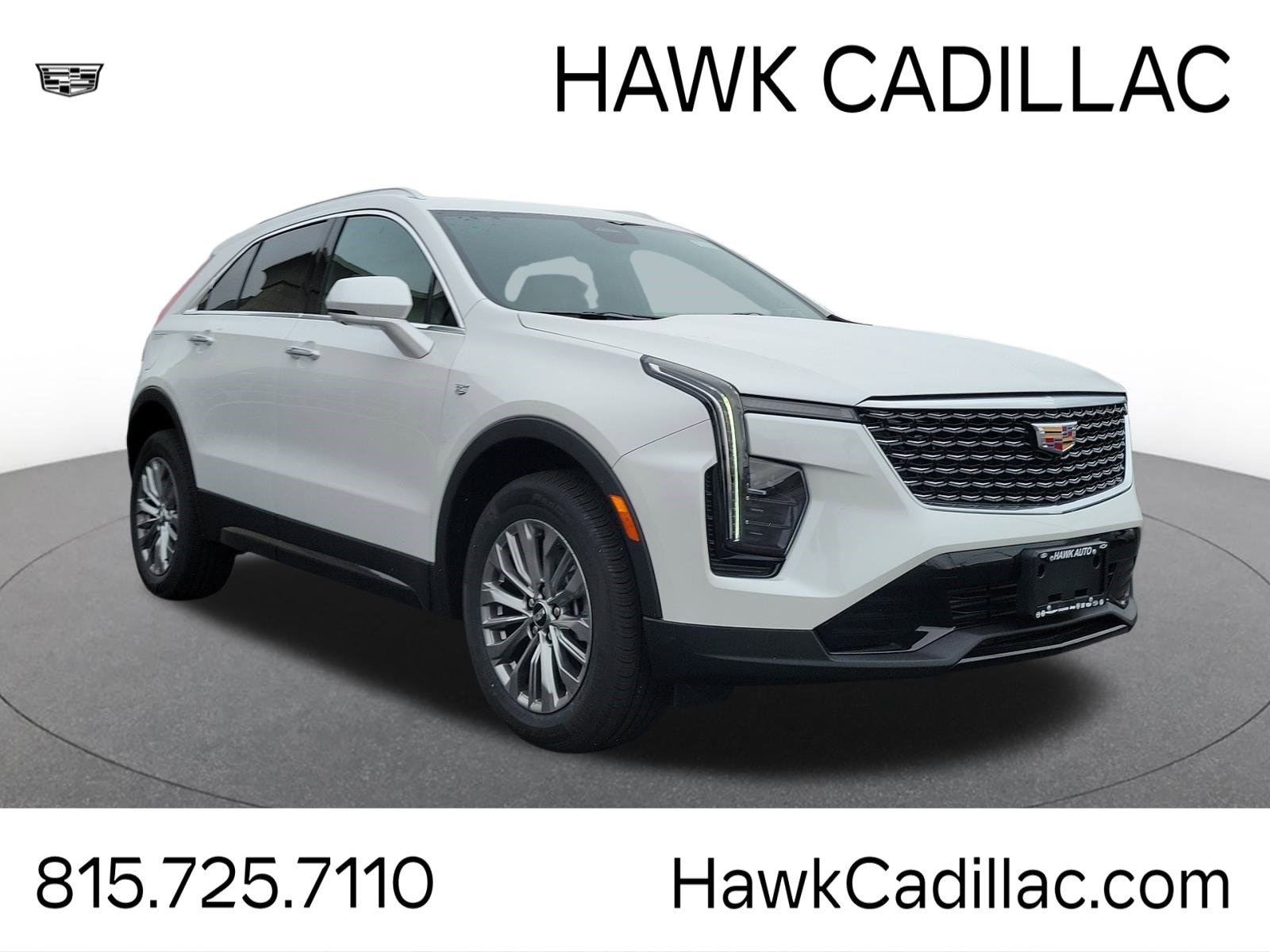 2025 Cadillac XT4