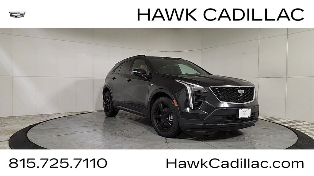 Used 2023 CADILLAC XT4 Sport SUV