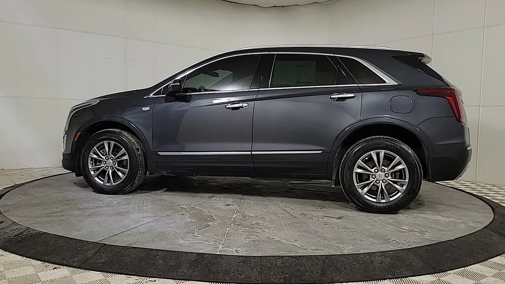Used 2021 CADILLAC XT5 Premium Luxury SUV