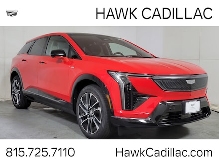 2025 CADILLAC OPTIQ Sport 2 SUV