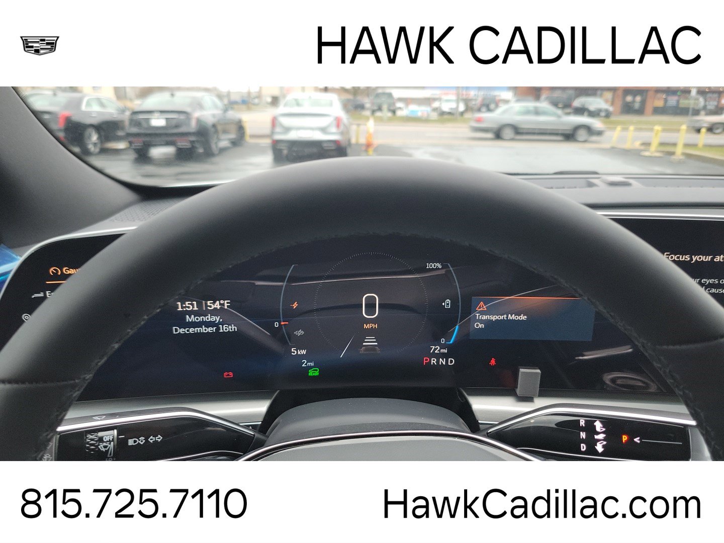 2025 Cadillac LYRIQ Sport 1 - Photo 10