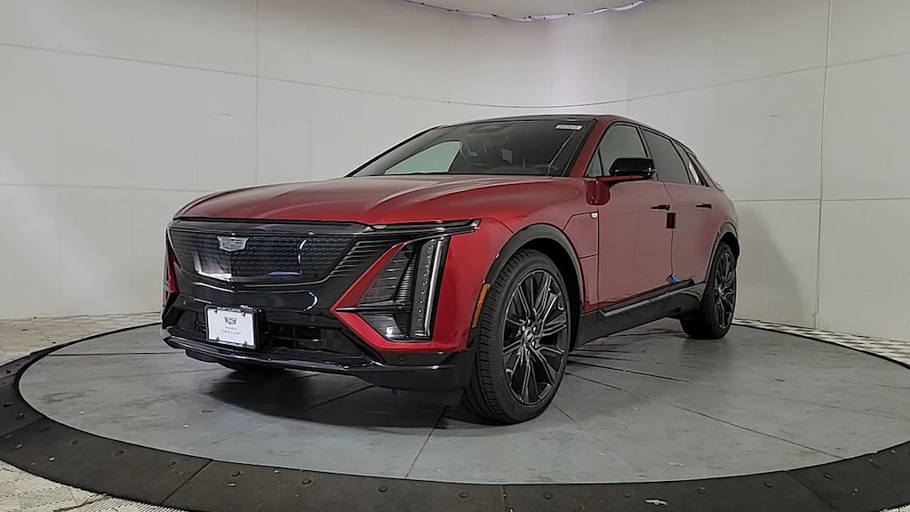 New 2026 CADILLAC LYRIQ Signature Sport SUV
